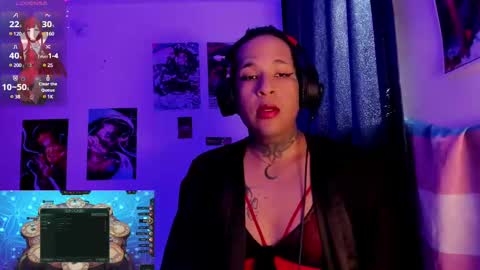  Sara  online show from December 6, 7:50 pm