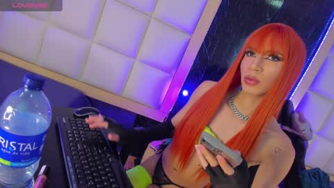 Georgina  online show from January 16, 12:20 pm