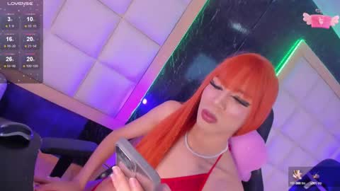 Georgina  online show from February 27, 1:07 pm