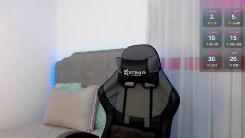  Giovanna  online show from March 11, 8:09 am