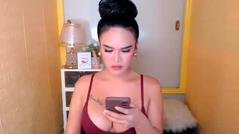 shy online show from January 9, 8:03 pm