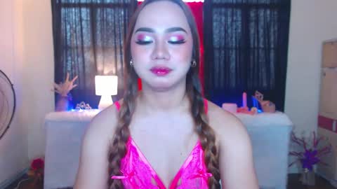 YOUR GODDESS ARIA online show from September 25, 5:25 am