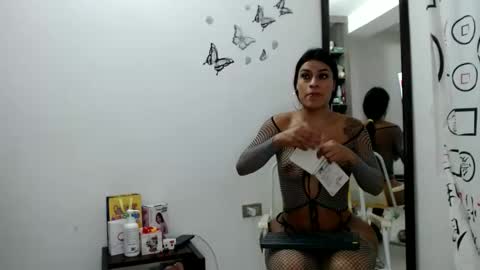 Valentina online show from January 20, 2:53 am