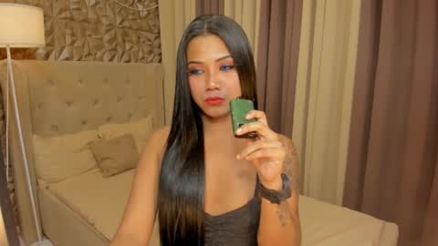 RIANA online show from October 11, 11:29 pm