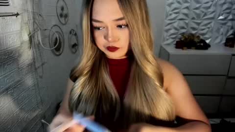 Amanda rose online show from November 20, 3:07 am