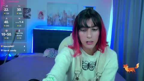 goth_minerva online show from February 28, 2:35 pm