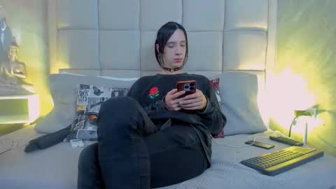 Keira Hecate online show from October 30, 8:08 pm