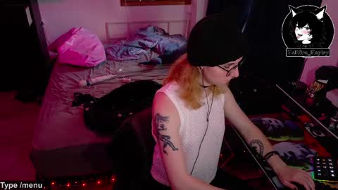 Hayley online show from June 4, 1:52 am