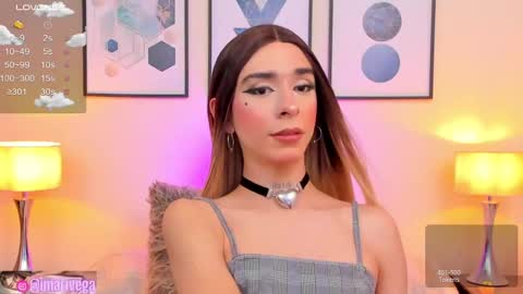 highimariii online show from December 13, 8:10 am