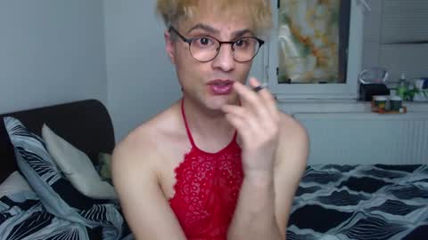 hotpussycatboy online show from January 31, 8:12 pm