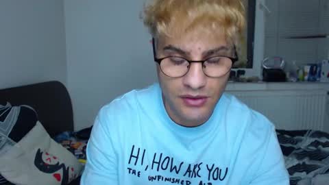 hotpussycatboy online show from February 2, 2:27 am