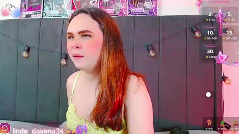 LINDADAYANA  online show from December 31, 10:23 pm