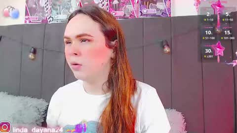 LINDADAYANA  online show from January 3, 10:19 pm