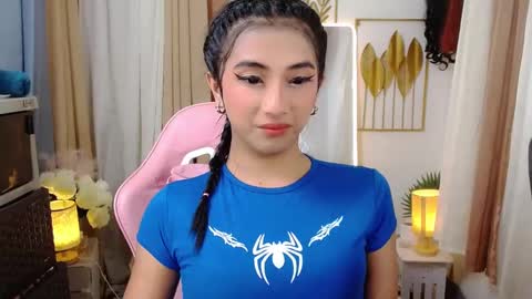 Snapshot of hugeasiancockandrea chatting on March 7, 3:41 pm drea  online show from March 7, 3:41 pm