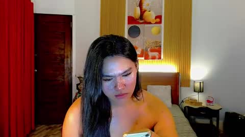 nathalie online show from October 5, 5:01 pm