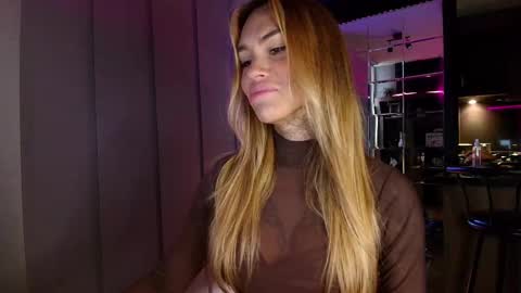 Inanna del Mar online show from January 15, 12:26 pm