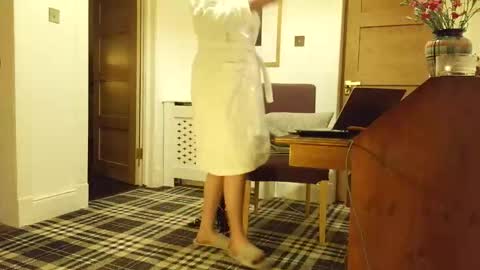 Irena Adler online show from February 3, 2:53 am