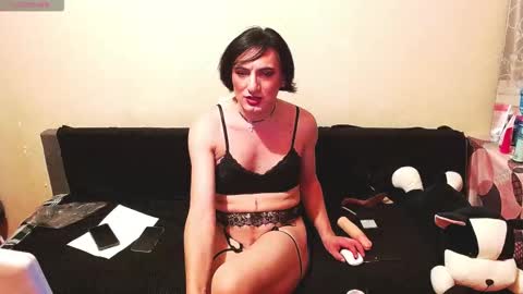 IrenmodelTrans online show from November 12, 5:34 pm