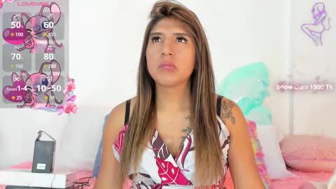 Isabella Coronado online show from September 16, 12:10 pm