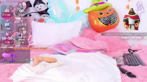 Isabella Coronado online show from October 25, 1:39 pm