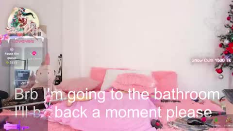 Isabella Coronado online show from December 2, 1:36 pm