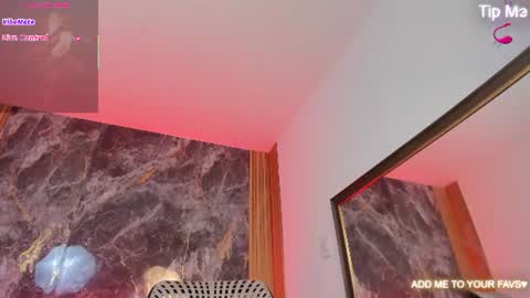 Isabella online show from July 28, 8:52 pm