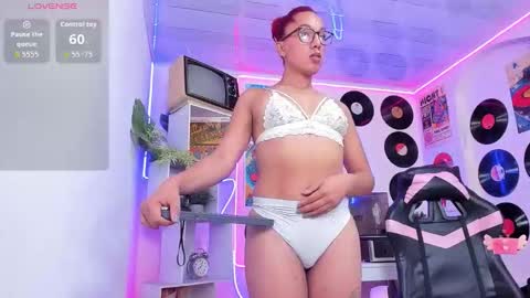 Camila online show from February 17, 12:35 pm