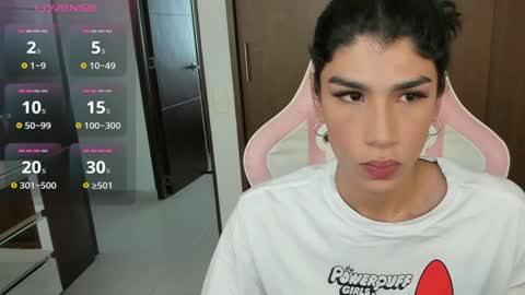 Isabela    online show from December 17, 7:04 pm