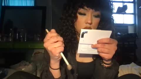 itsariessecrets online show from January 22, 11:43 pm