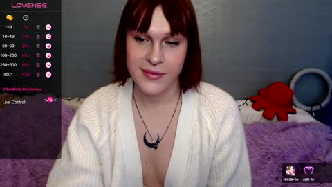 Sasha online show from December 12, 8:36 am