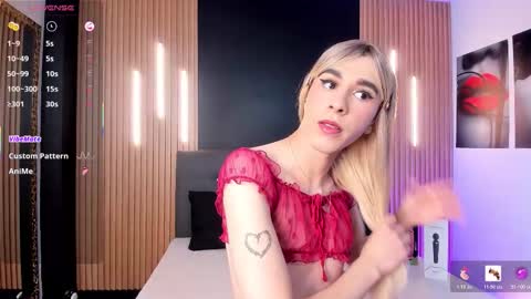 Ivvy rousse  online show from February 2, 1:21 pm