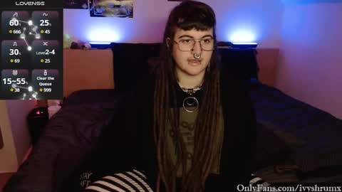 Ivy ShrumX online show from January 5, 2:26 am