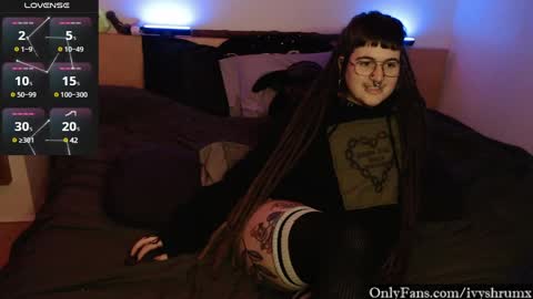 Ivy ShrumX online show from January 17, 3:12 am