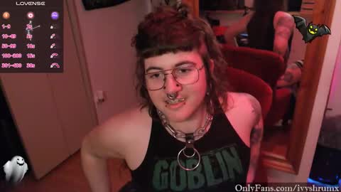 Ivy ShrumX online show from March 6, 2:50 am