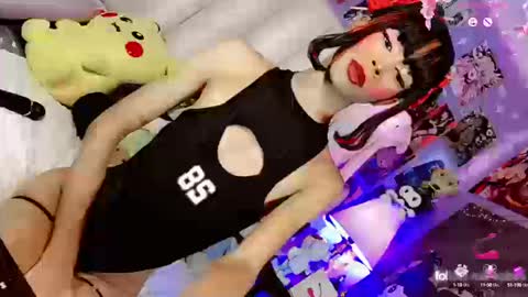 Jadee Williamss online show from September 23, 1:27 pm