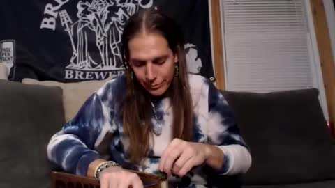 Naughty Jae online show from January 6, 6:28 am