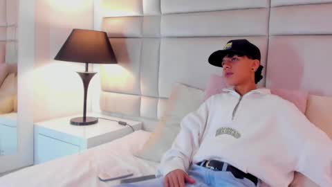 jamess_ford online show from January 20, 2:57 pm