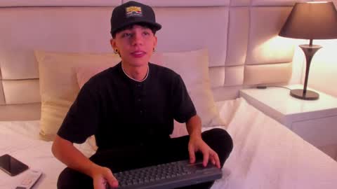 jamess_ford online show from January 28, 2:10 pm