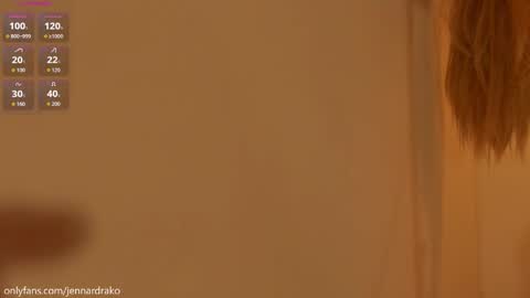 jennardrako online show from October 11, 7:22 am