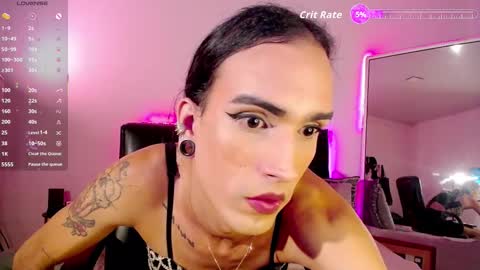 Joa Isaza     online show from November 8, 4:35 am