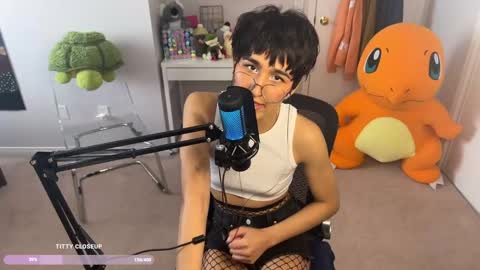 Jackie Joy online show from January 16, 6:37 pm