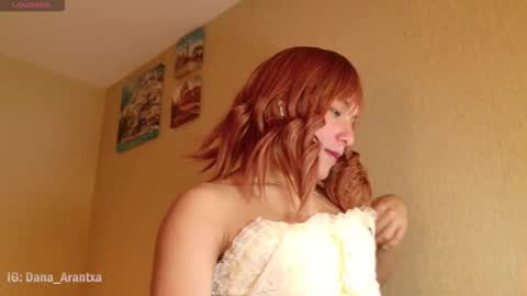 Danae online show from November 25, 3:47 pm