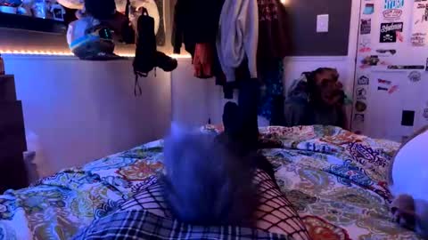 Femmy online show from October 27, 2:19 am