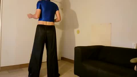 Judy Booty online show from December 27, 6:57 am