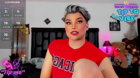 Jujubee online show from December 4, 3:48 pm