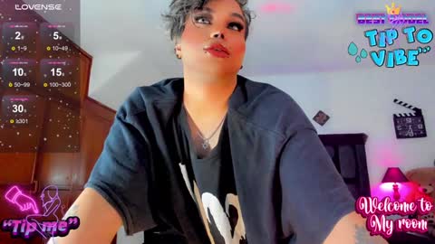 Jujubee online show from December 13, 1:33 pm