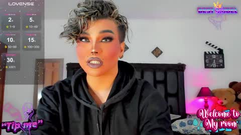 Jujubee online show from December 22, 4:17 pm