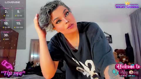 Jujubee online show from December 23, 2:17 pm