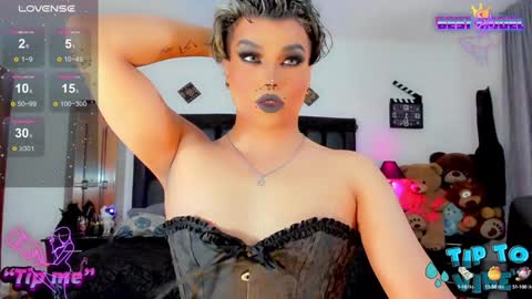 Jujubee online show from January 9, 3:44 pm