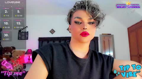 Jujubee online show from January 10, 4:20 pm